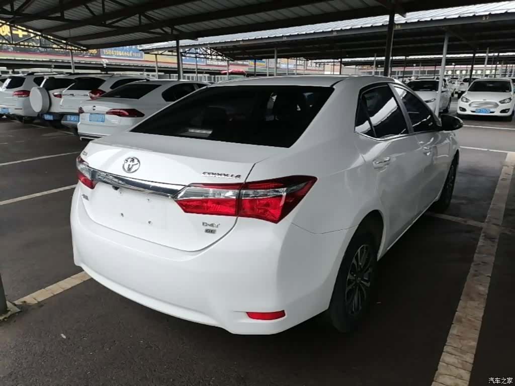 Toyota Corolla, 2019 7