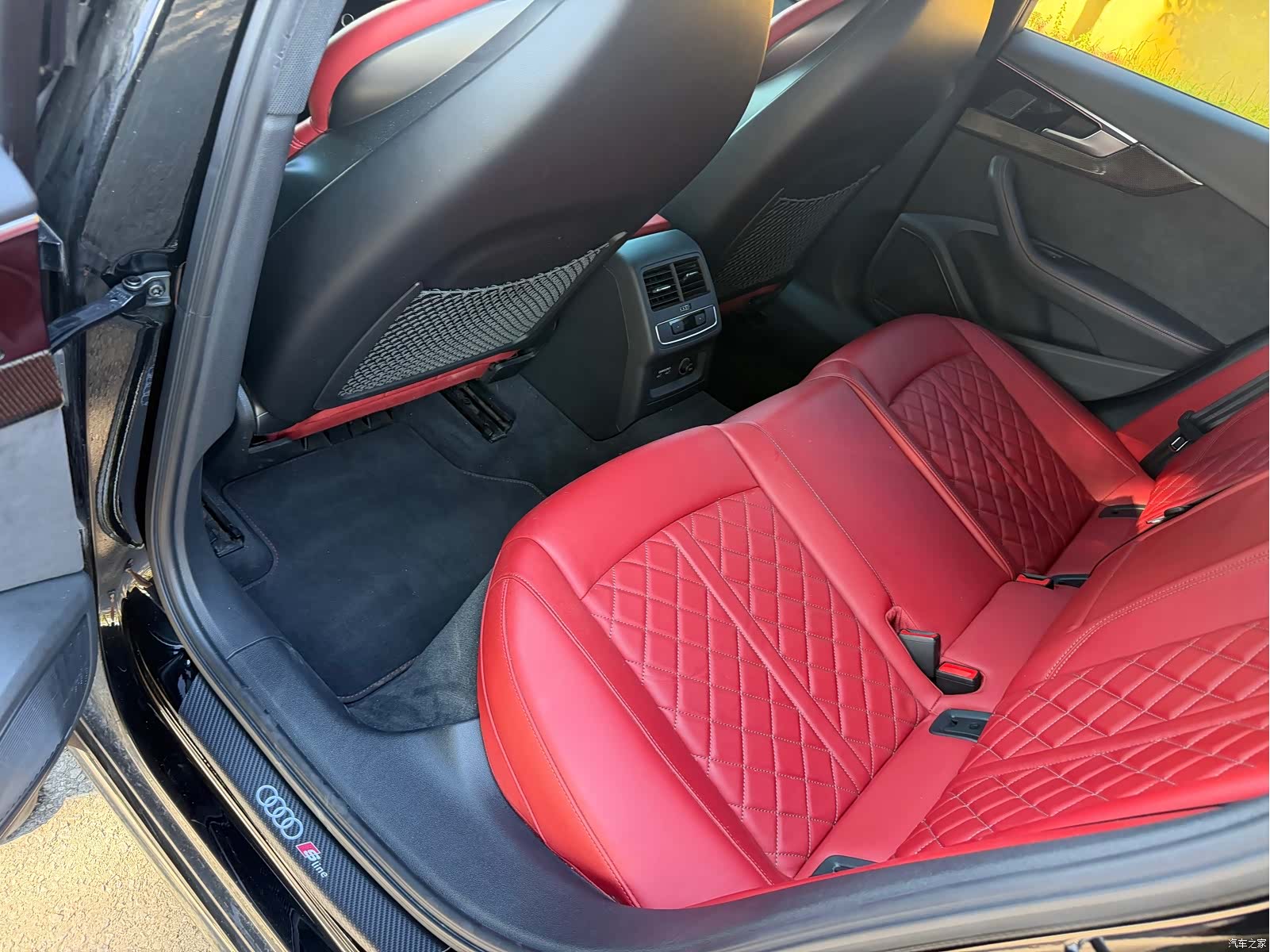 Audi S4, 2021 10