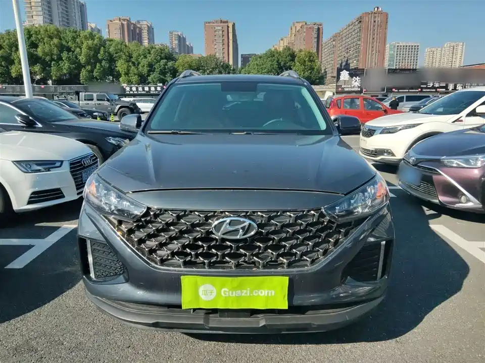 Hyundai Beijing ix35