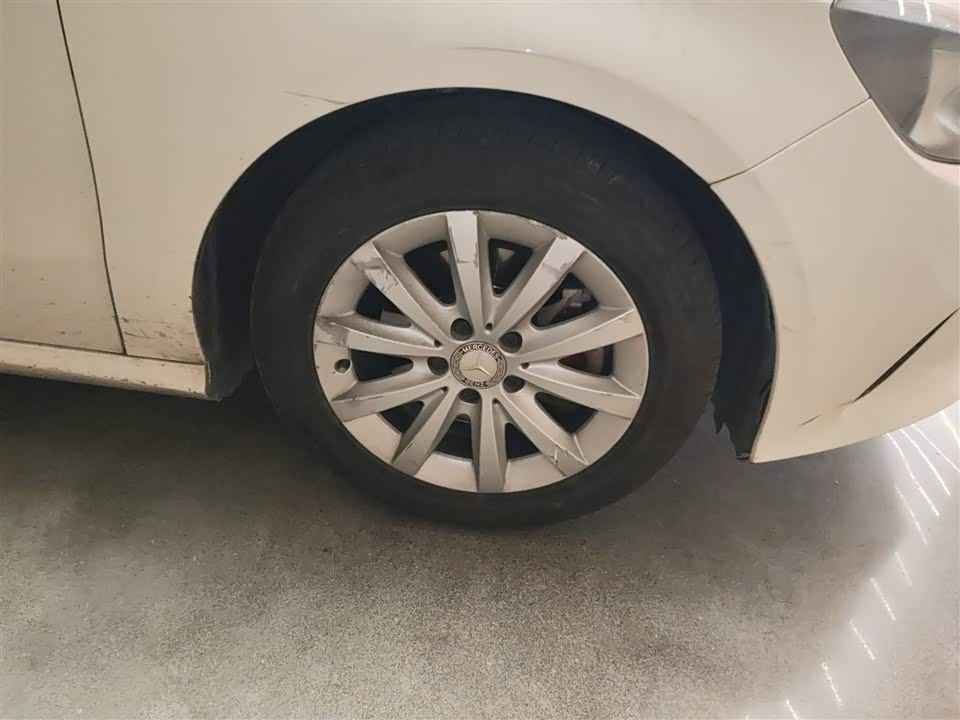 Mercedes-Benz Class A