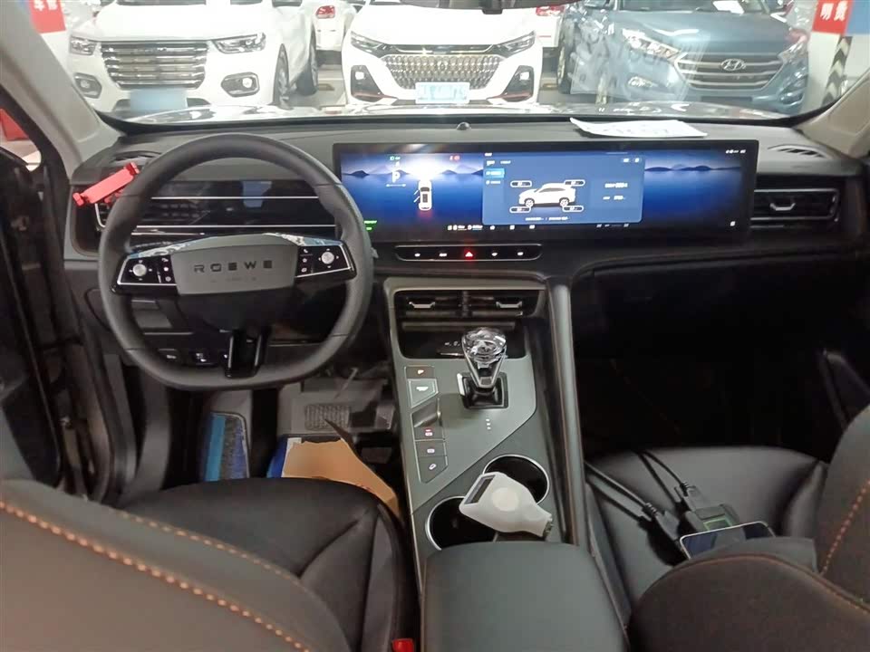 Roewe RX5 New energy