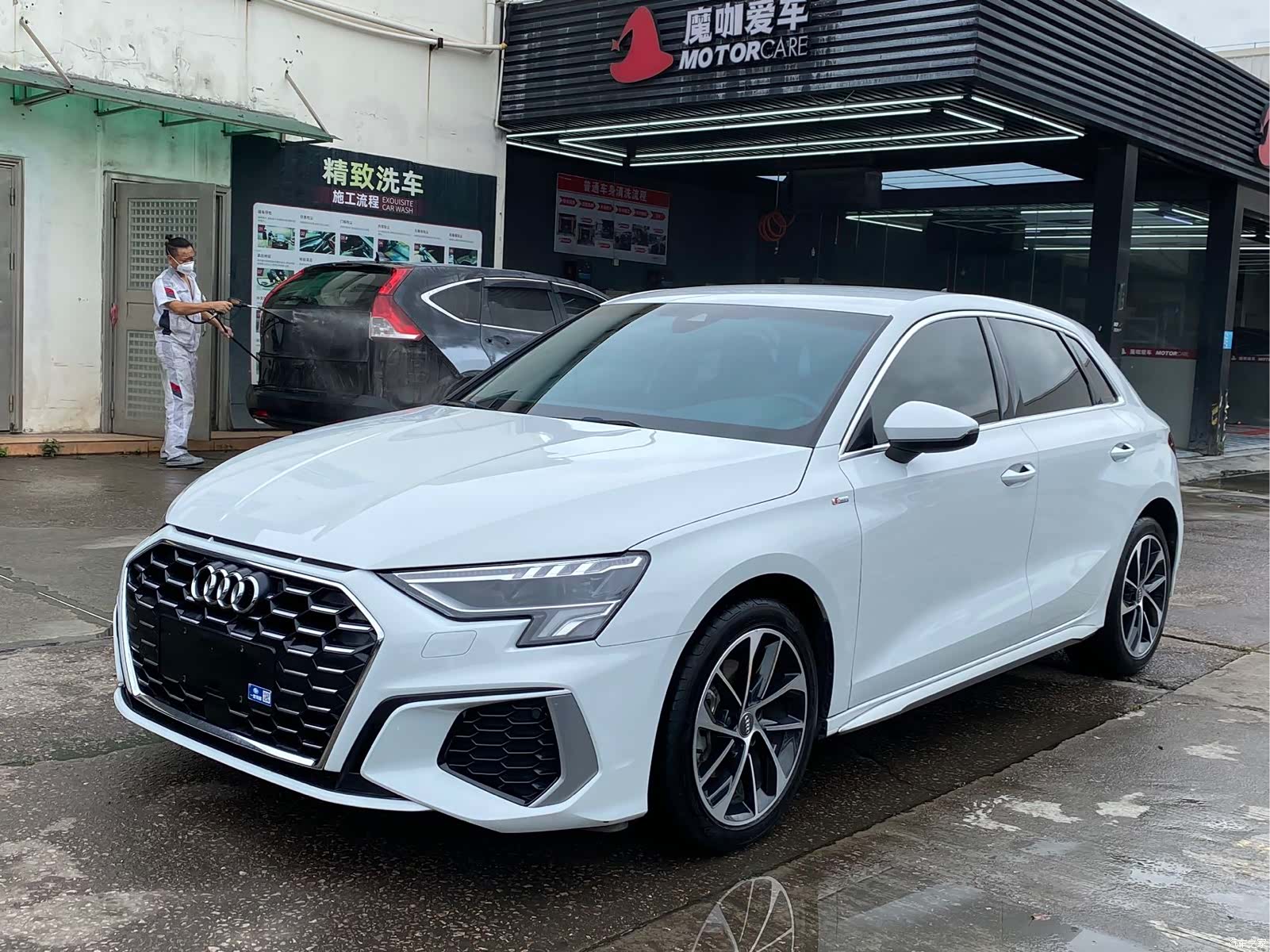 Audi A3, 2021 1