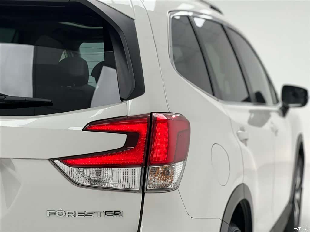 Subaru Forester, 2022 18