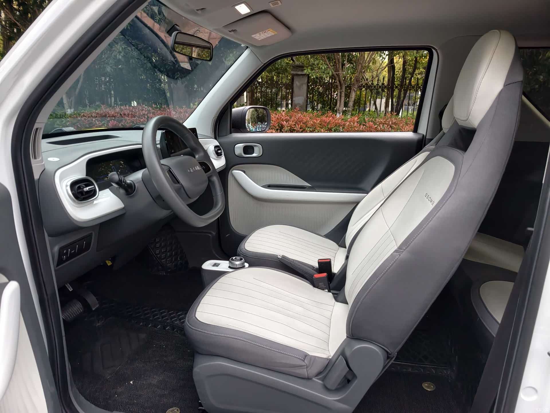 Geely Panda, 2024 8