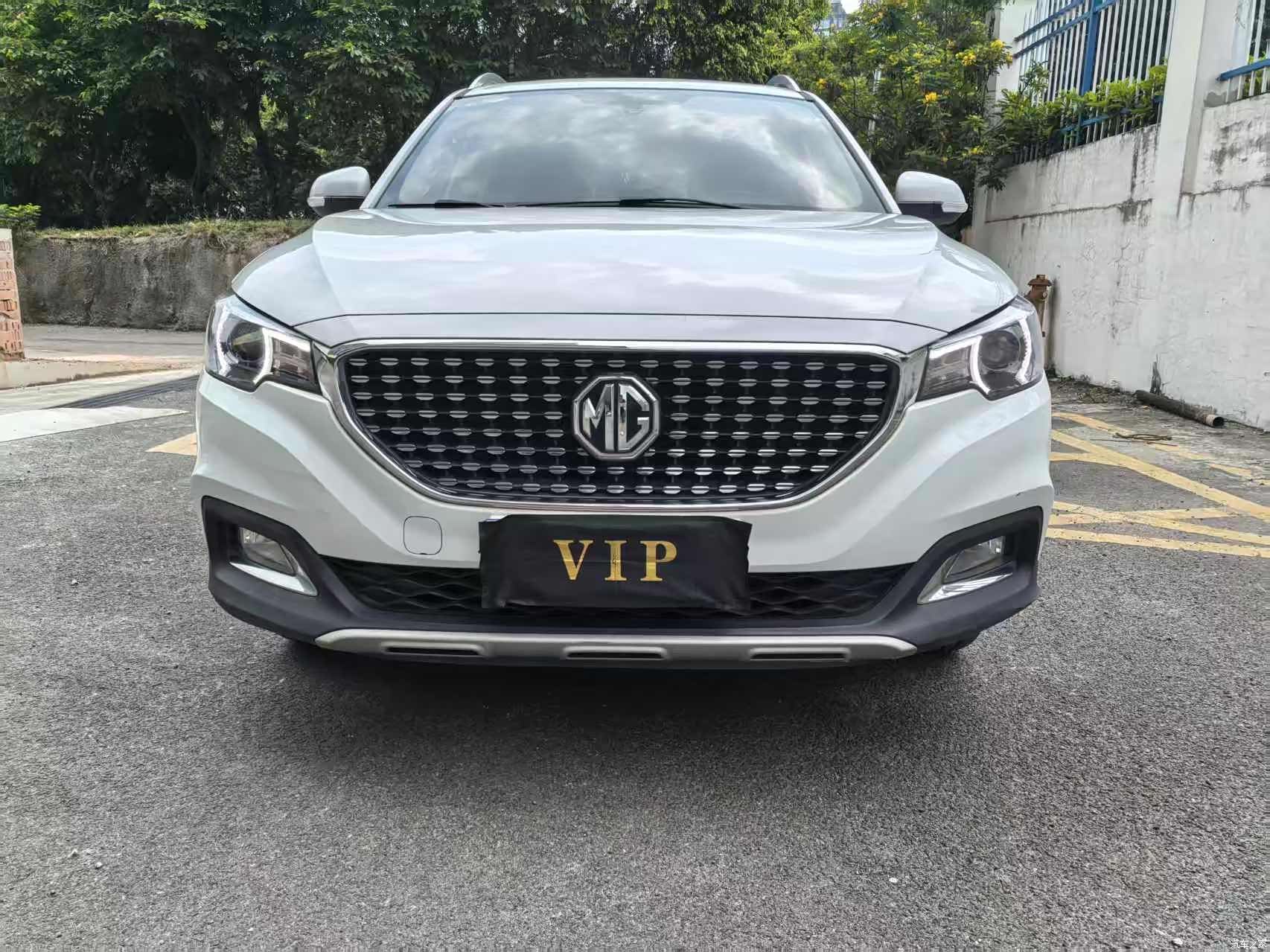 MG ZS, 2018 2