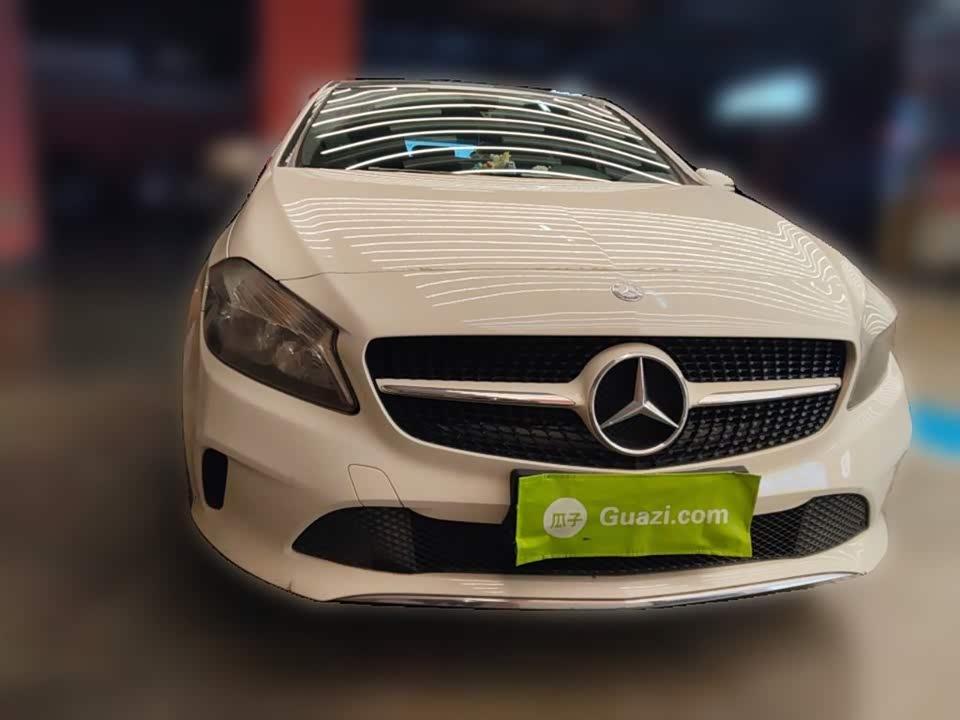 Mercedes-Benz Class A