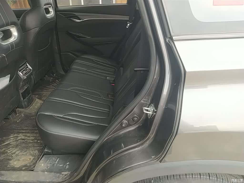 Changan CS75, 2021 17