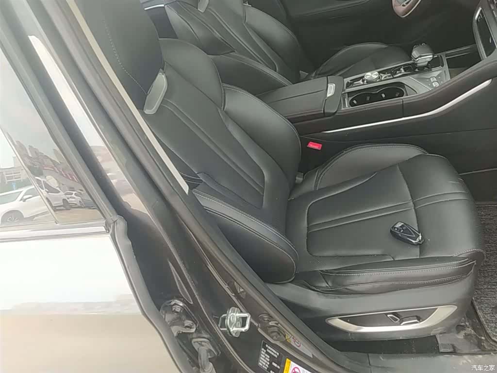 Changan CS75, 2021 25