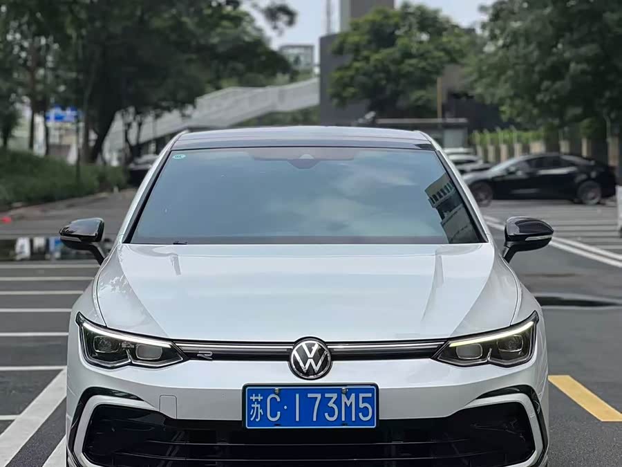 Volkswagen Golf 2022, фото 1