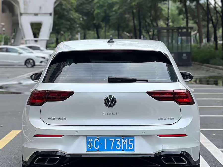 Volkswagen Golf 2022, фото 4