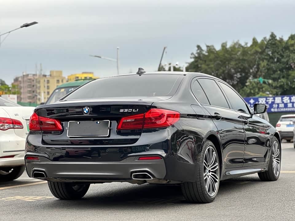BMW 5 series