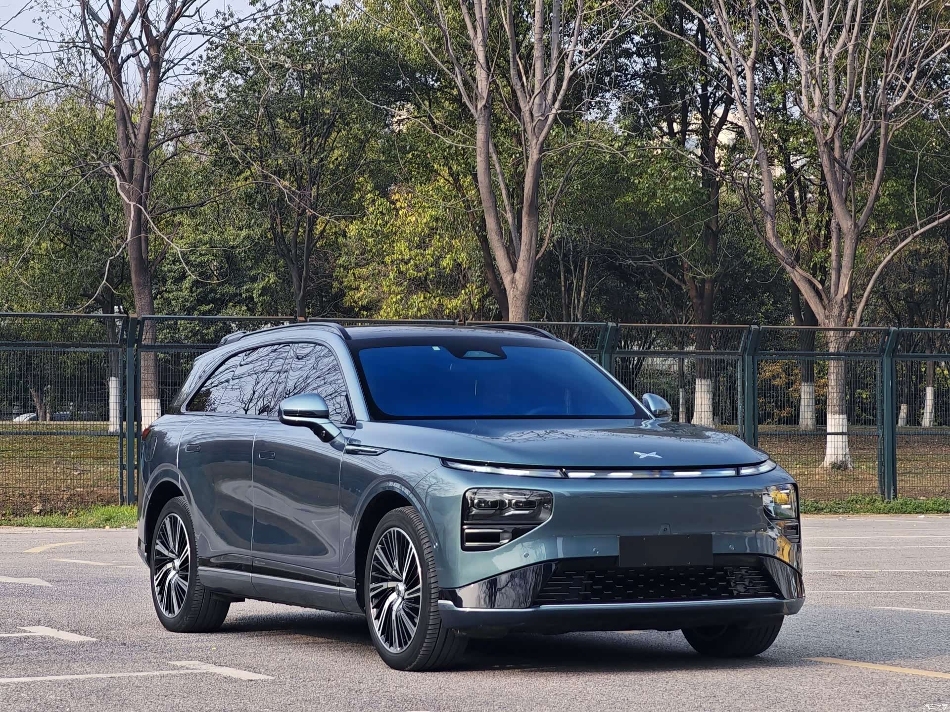 Xpeng G9, 2023 3
