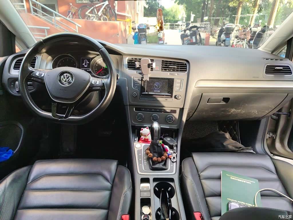Volkswagen Golf, 2016 13