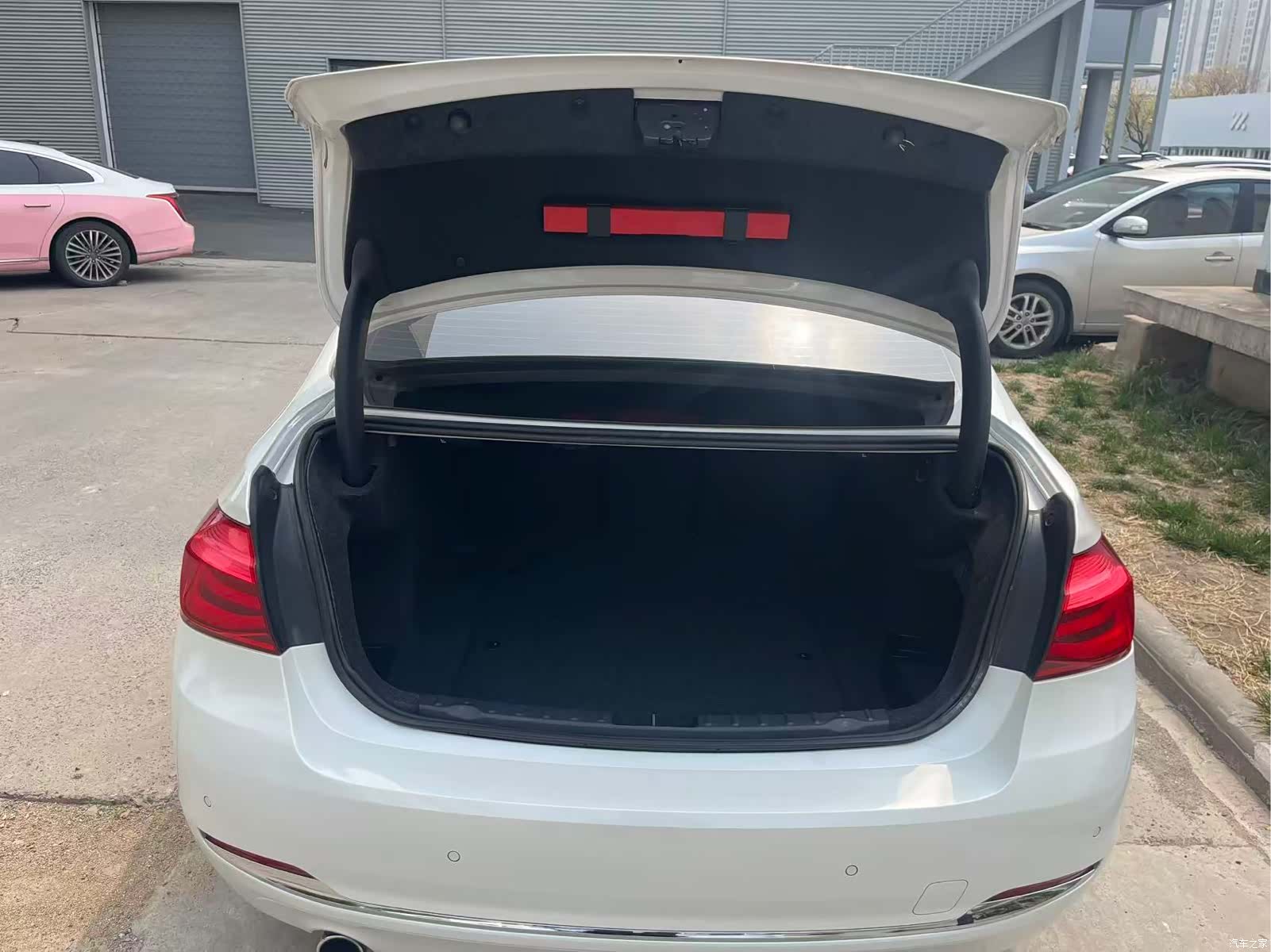 BMW 3 Series, 2017 9