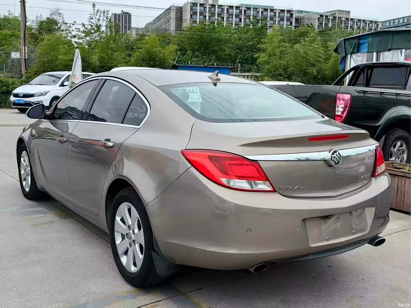 Buick Regal, 2012 9
