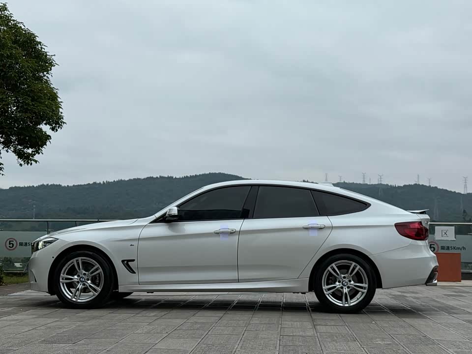 BMW 3 series GT
