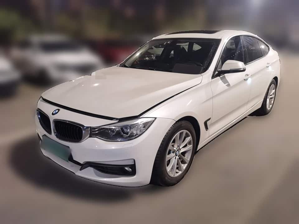 BMW 3 series GT