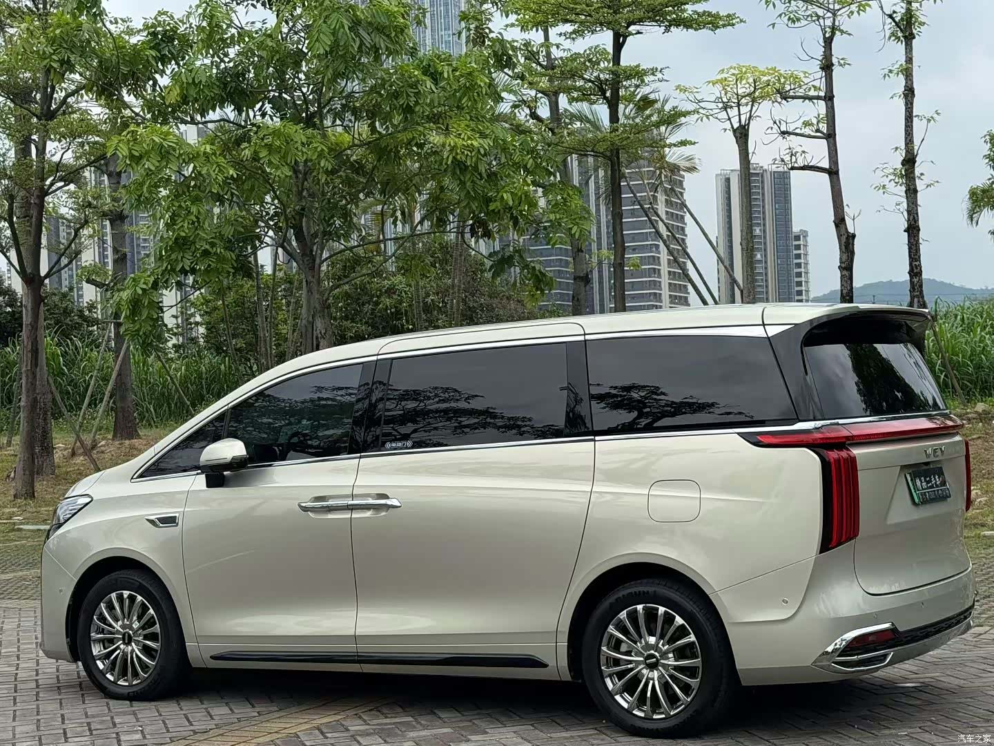 WEY Gaoshan, 2024 6