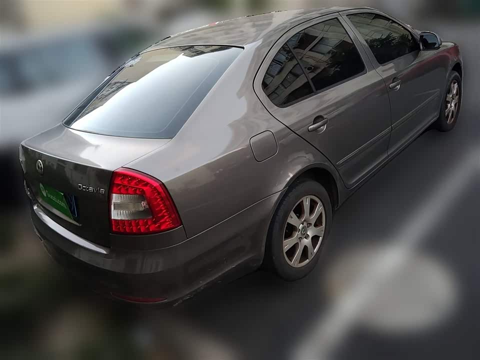 Skoda Octavia Skoda Octavia