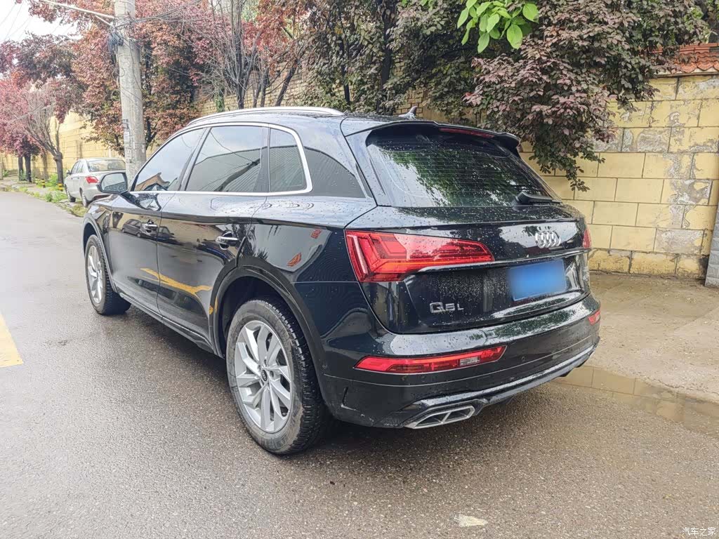 Audi Q5L, 2022 24