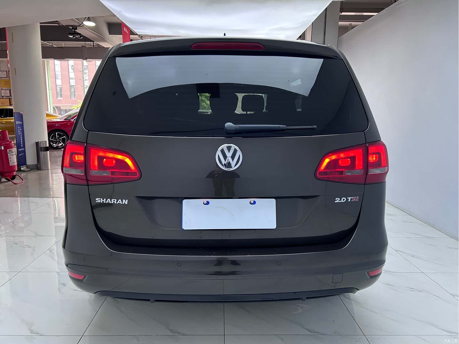 Volkswagen Xia, 2016 6