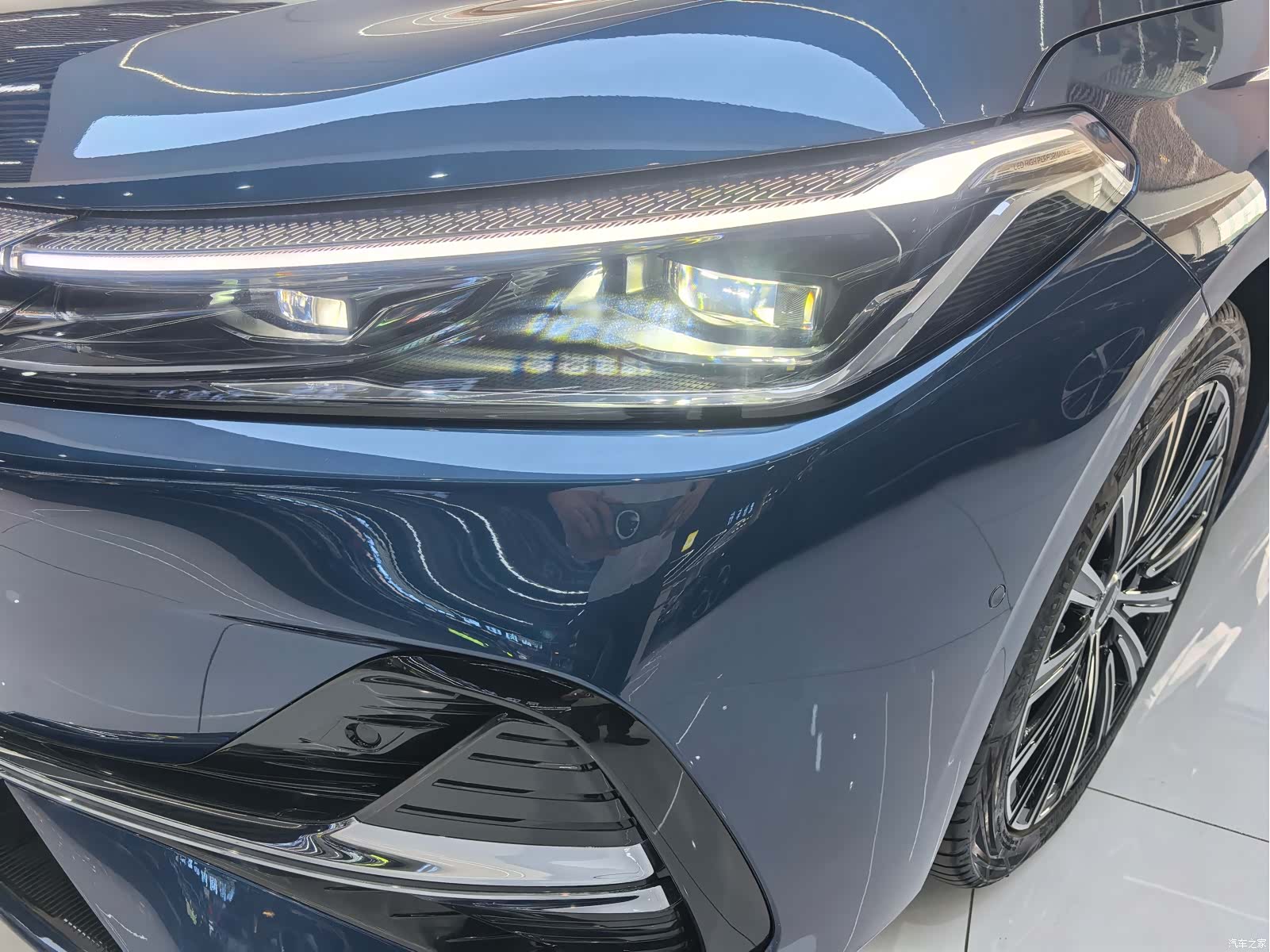 Geely A7, 2025 16