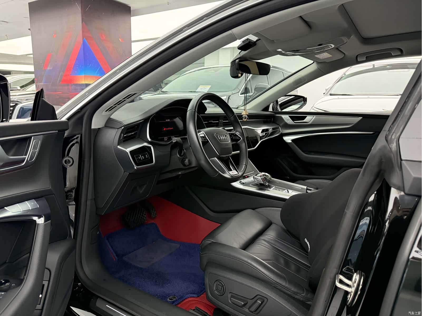Audi A7, 2023 4