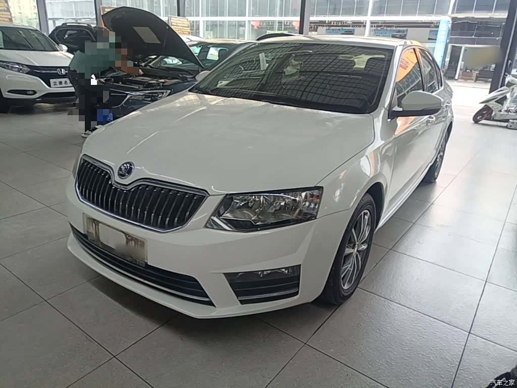 Skoda Octavia, 2018 2