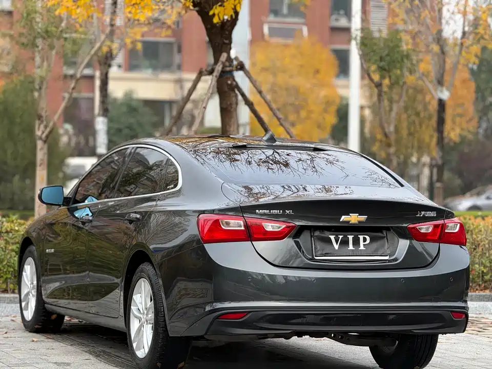 Chevrolet Mai Ruibao XL