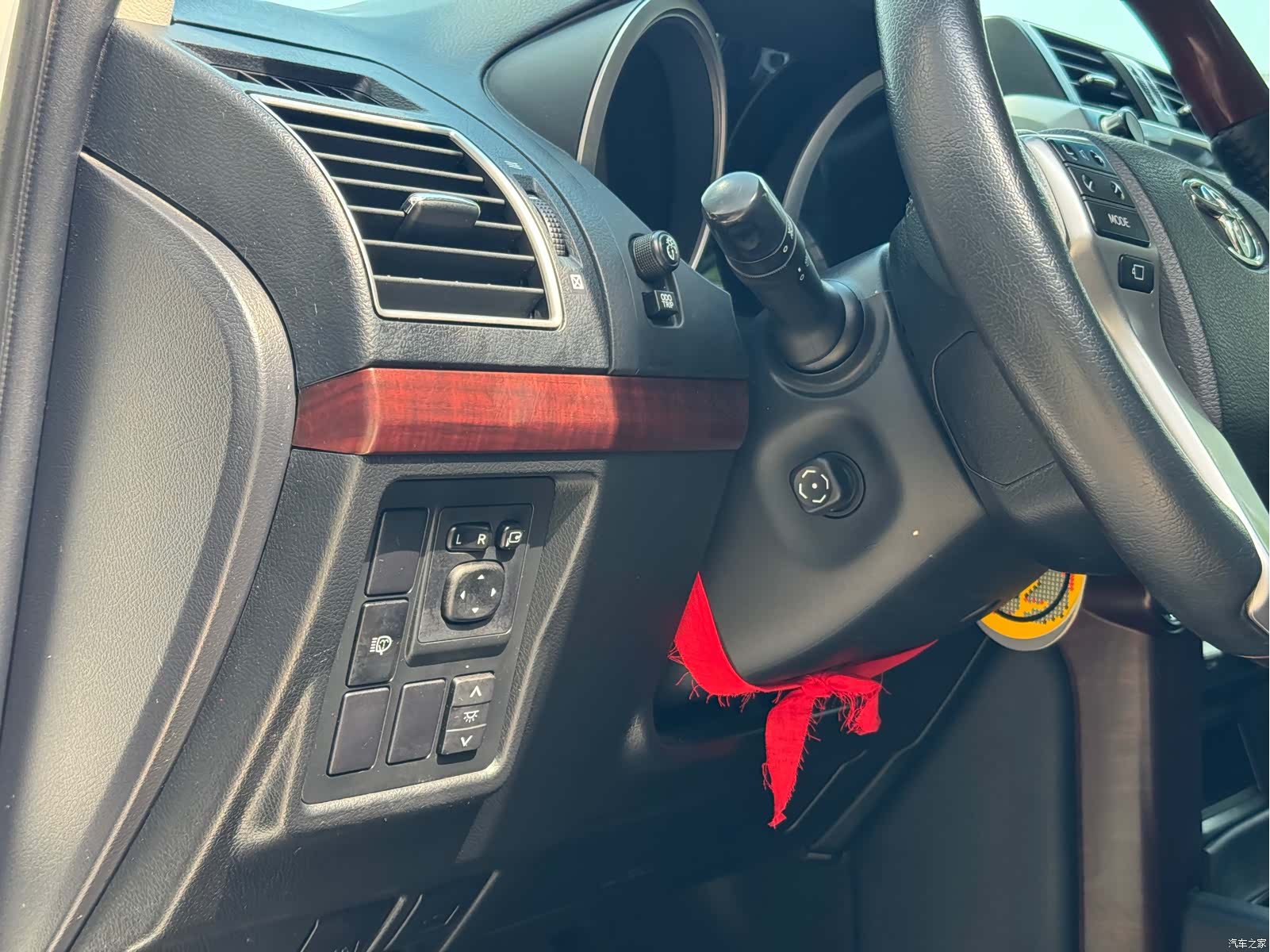 Toyota Prado, 2014 8