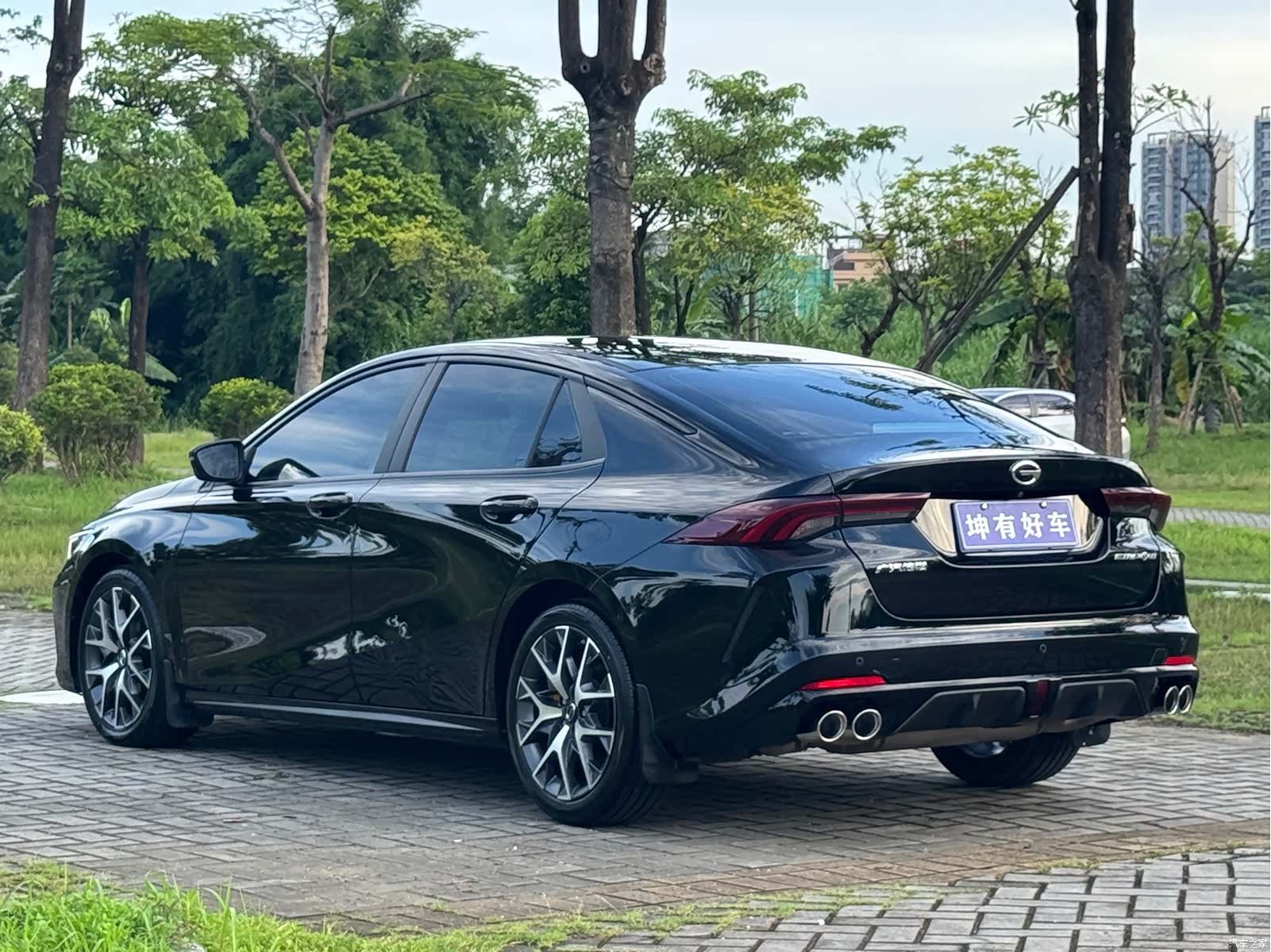 GAC Empow, 2022 4