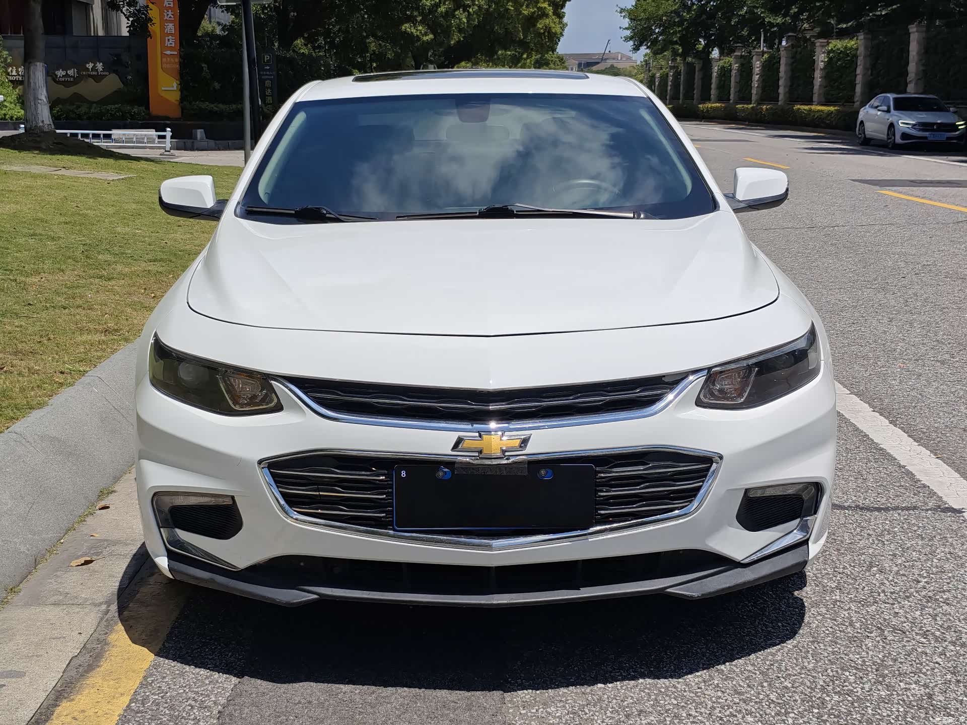 Chevrolet XL, 2017 2