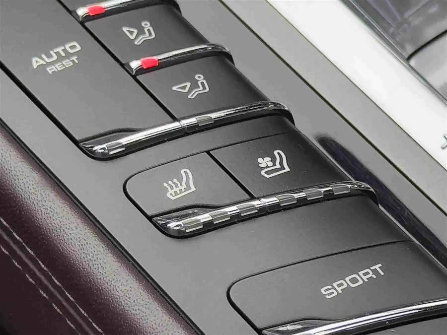 Porsche Panamera 2014, фото 17
