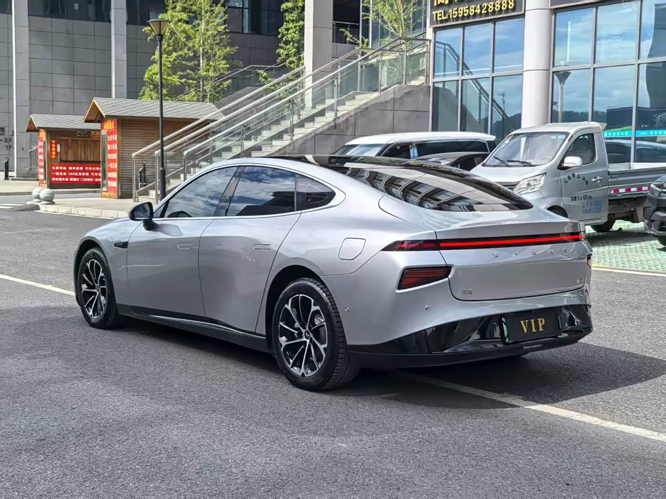 XPENG P7 XPENG P7