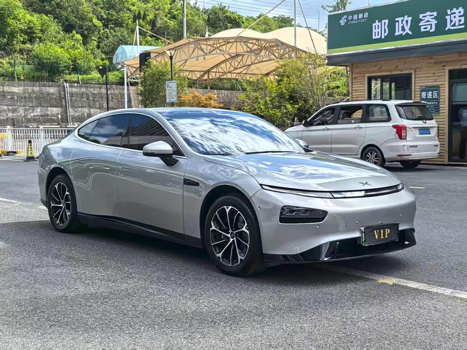 XPENG P7 XPENG P7