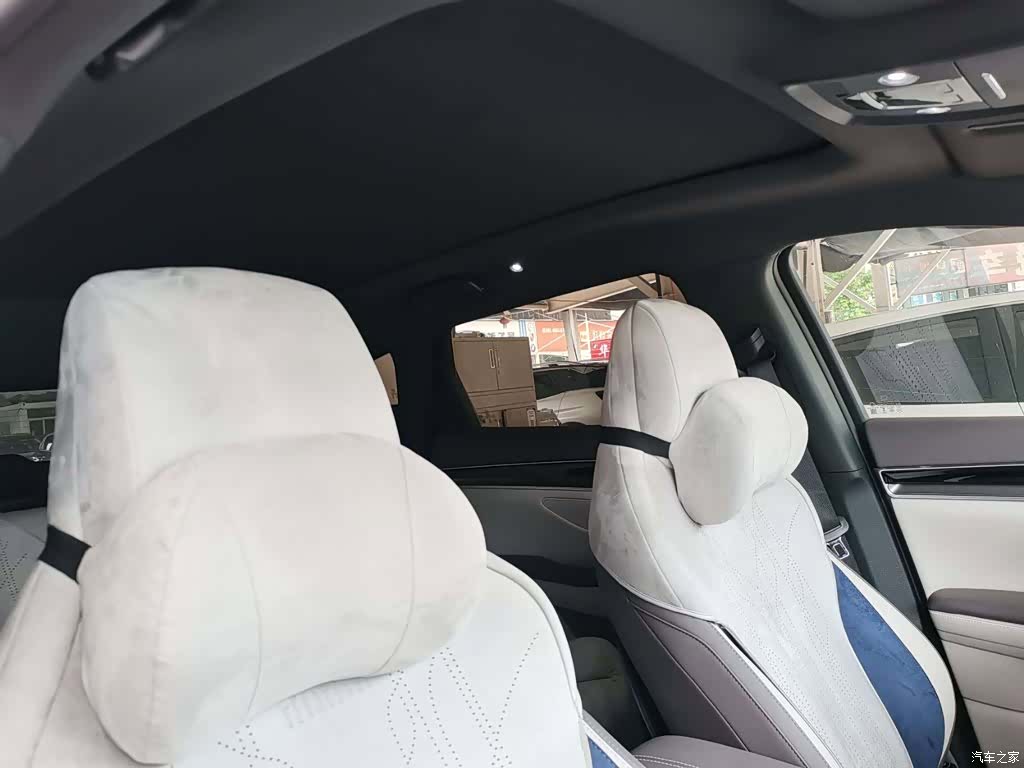BYD Song, 2025 8