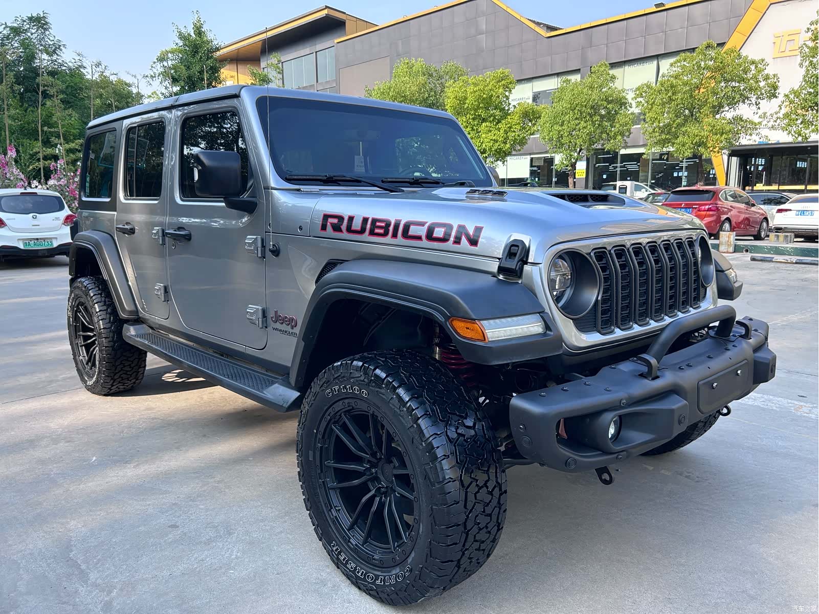 Jeep Wrangler, 2021 3