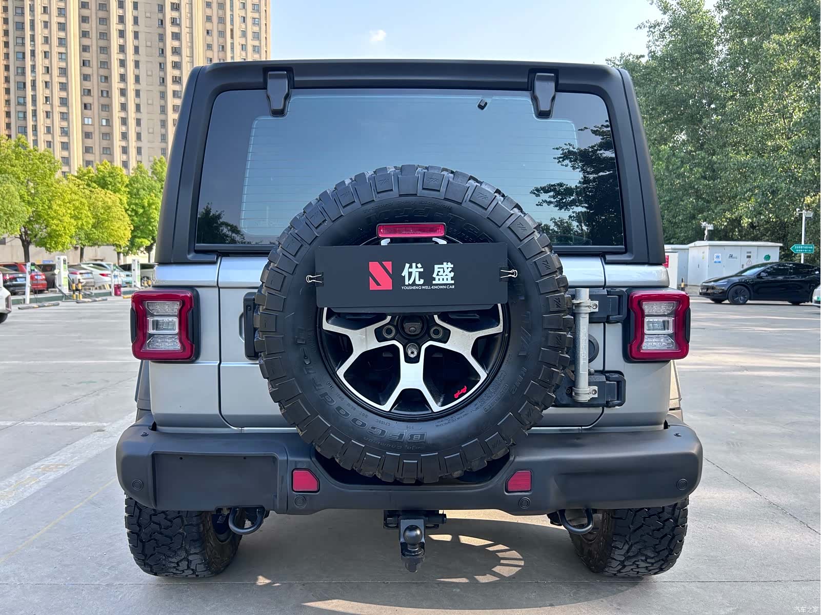 Jeep Wrangler, 2021 7