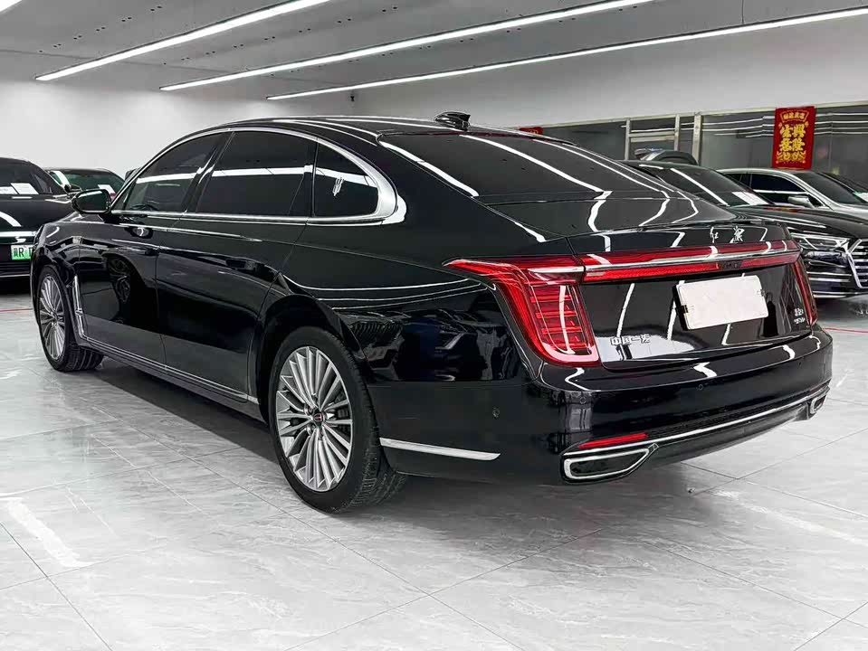 Hongqi H9