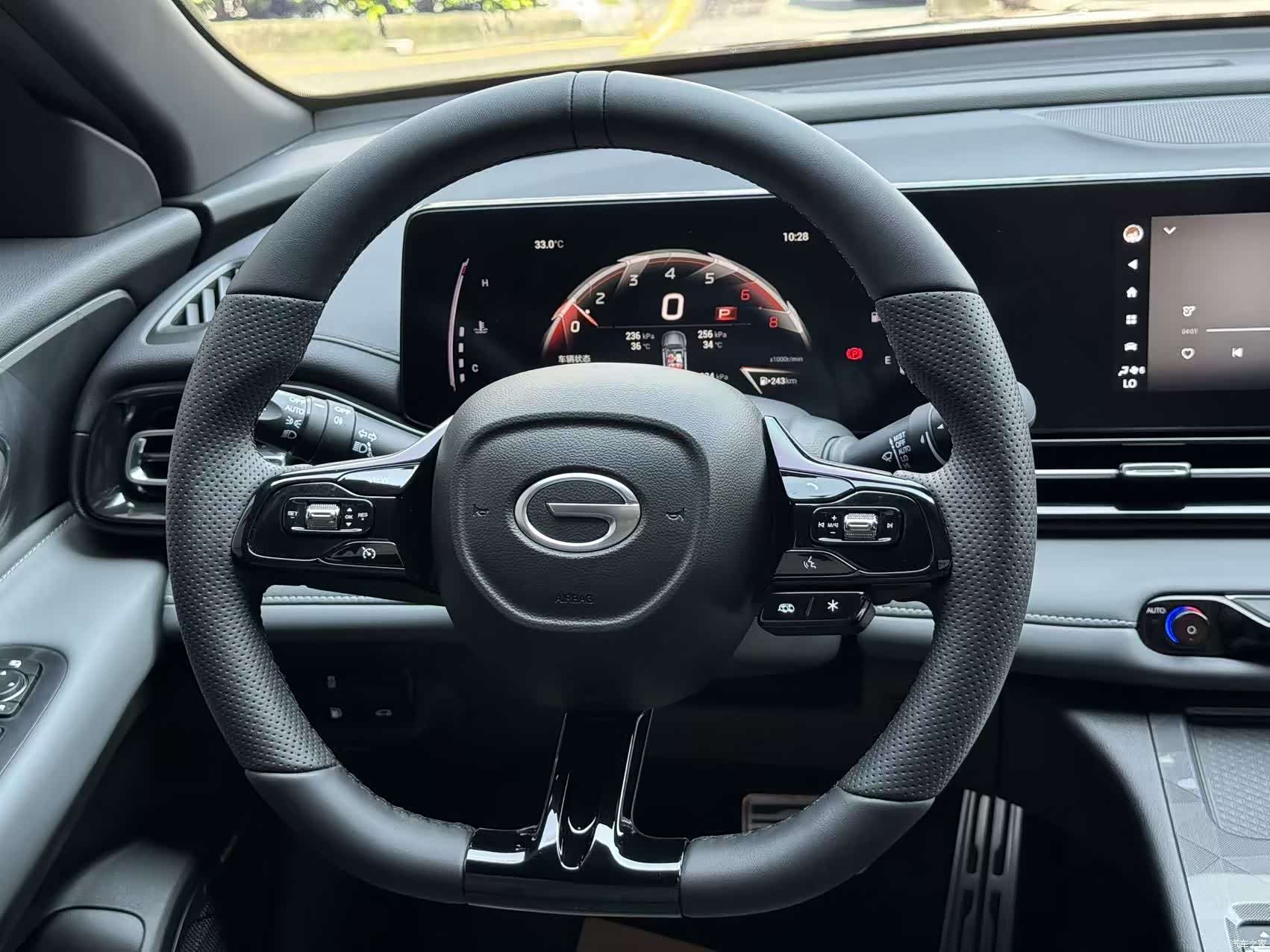 Trumpchi Empow, 2025 21