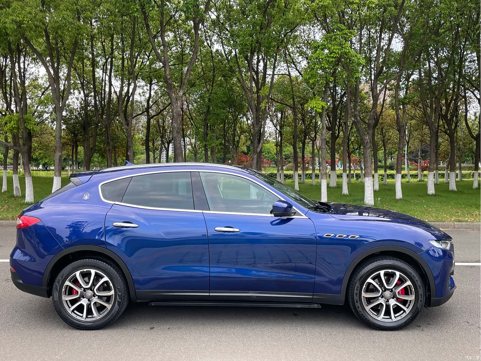 Maserati Levante, 2017 4