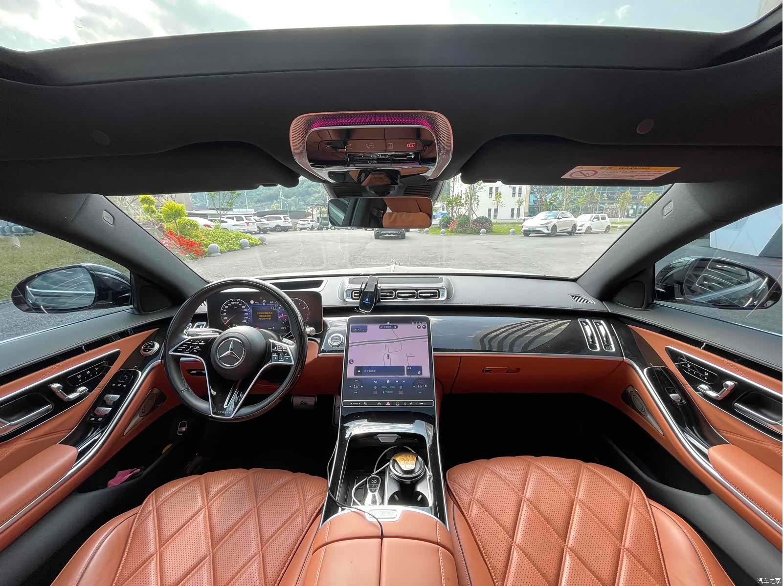Maybach S-Class, 2024 6