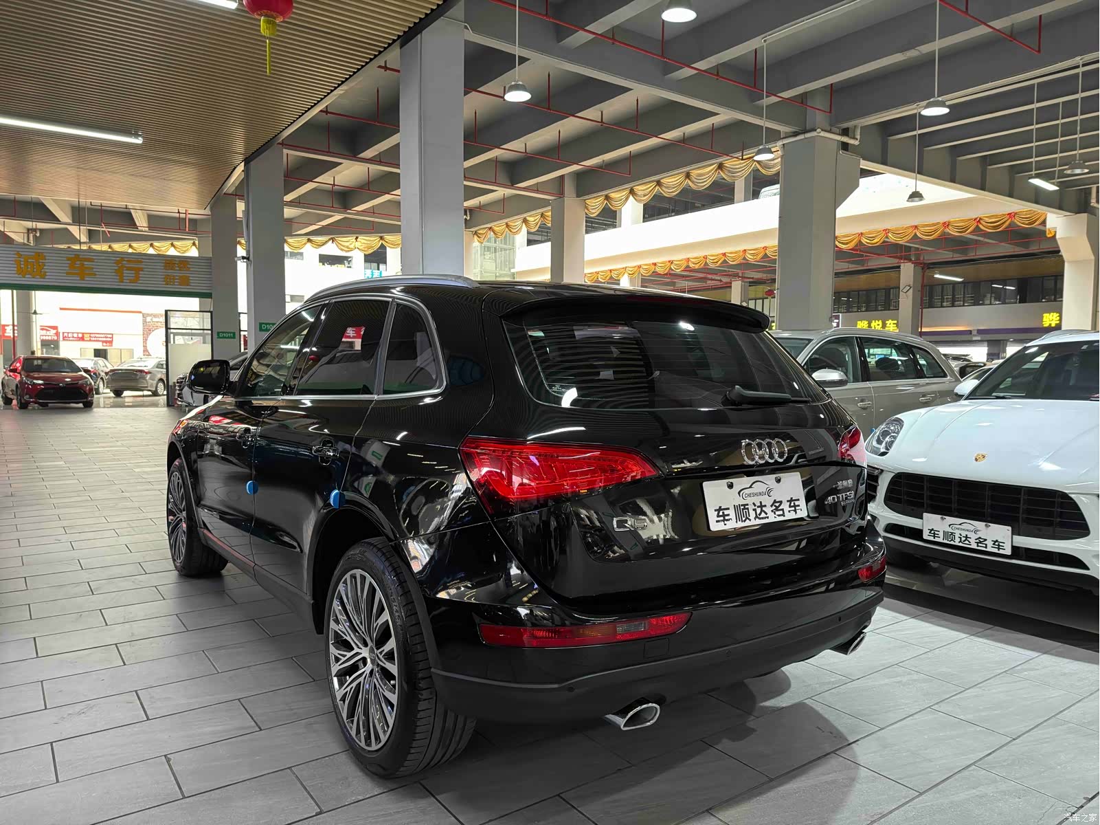Audi Q5, 2015 10