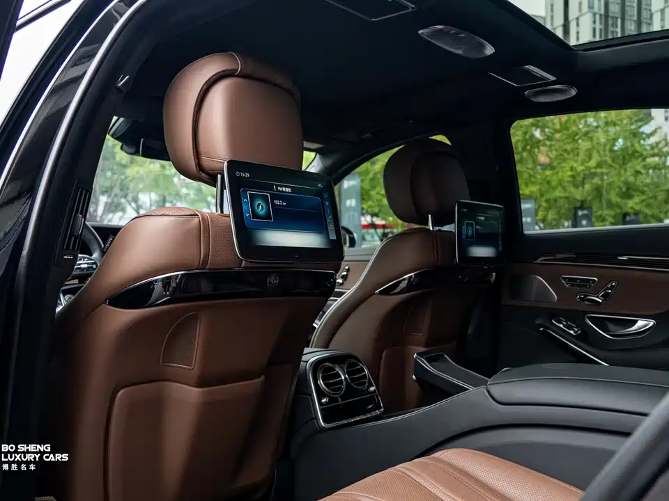 Mercedes-Benz S-class AMG