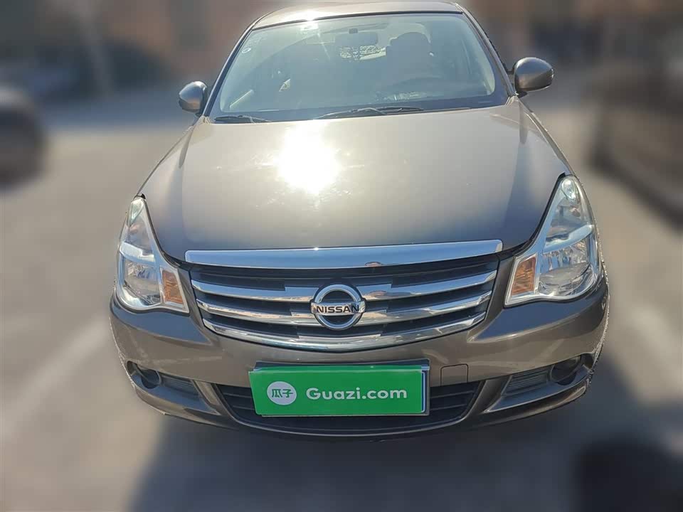 Nissan Xuan Yi
