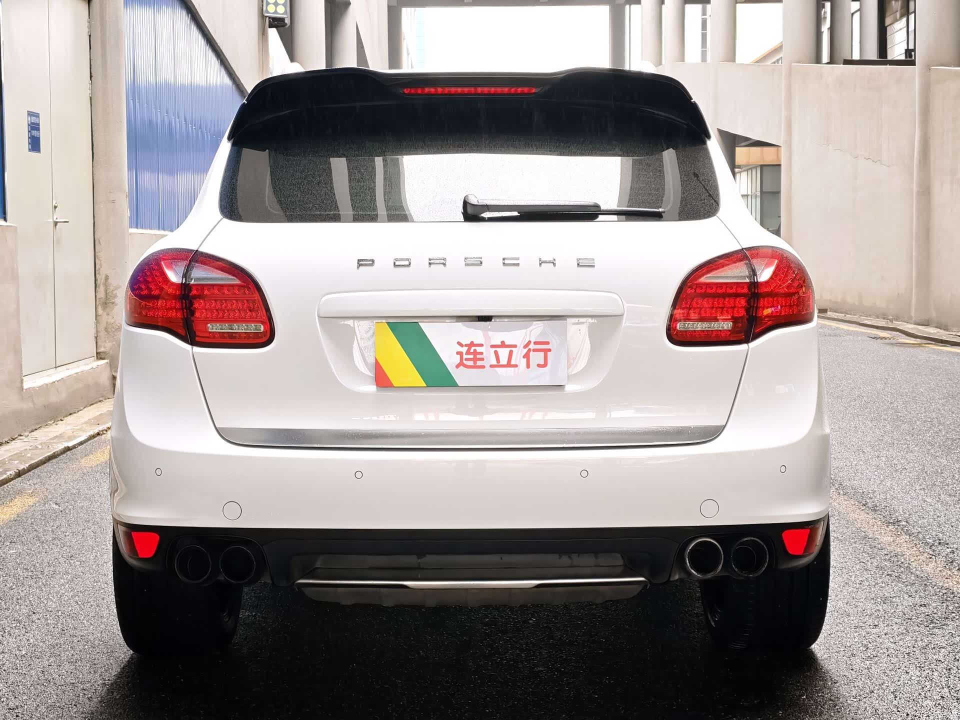 Porsche Cayenne, 2014 все фото