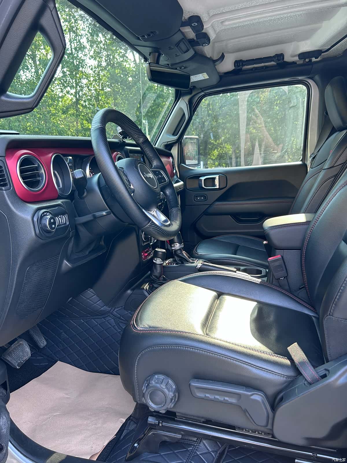 Jeep Wrangler, 2021 10