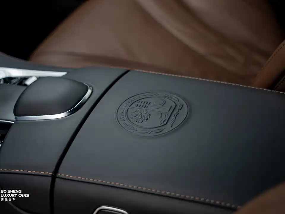 Mercedes-Benz S-class AMG