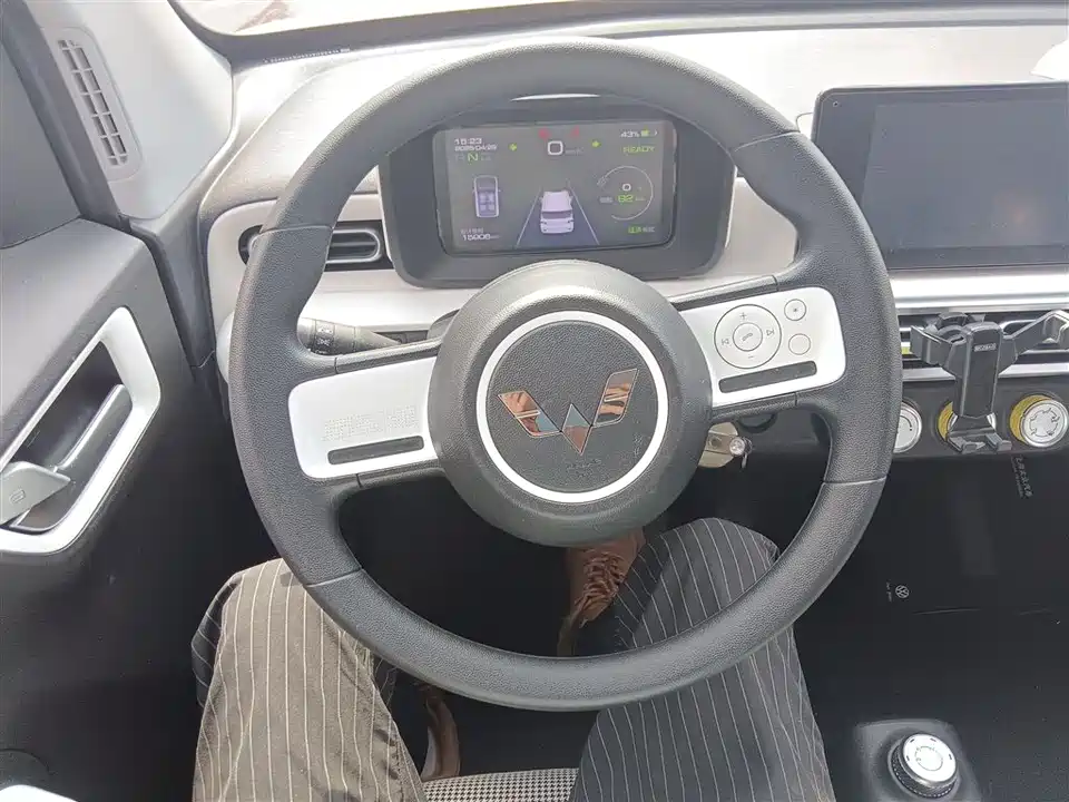 Wuling Hongguang MINIEV