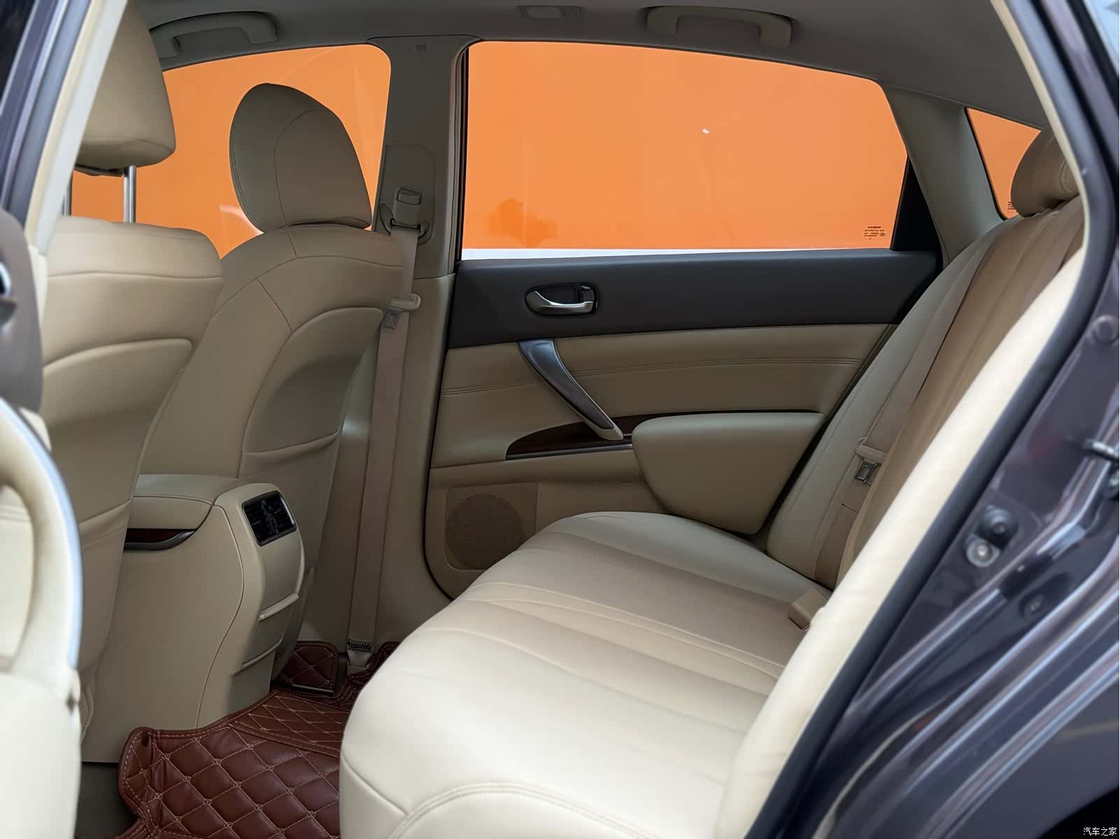 Nissan Teana, 2009 19